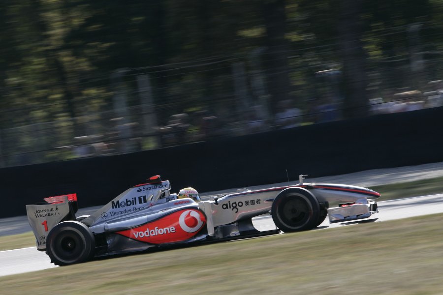 GP ITALIA - Prove Libere
